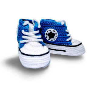 Handmade with Love – Crochet Baby Shoes for the Sweetest First Steps