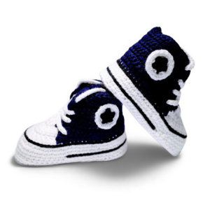 Gentle Steps Begin Here – Our Signature Handmade Crochet Baby Shoes