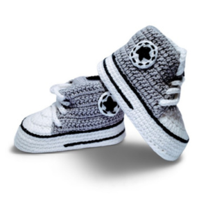 Soft, Stylish, and Stitched by Hand – Discover Our Crochet Baby Booties